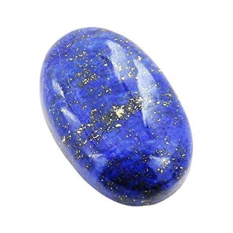 Dark Blue Lapis Lazuli Gemstone Shape Oval At Rs 500piece In