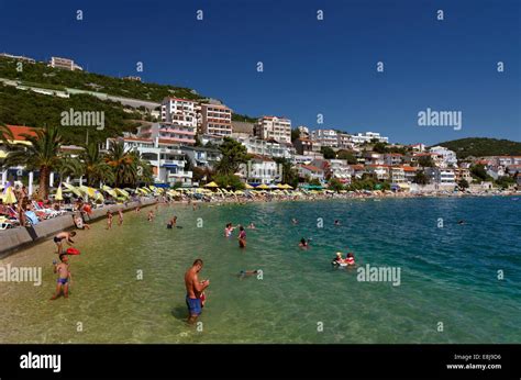 Neum Beach Hi Res Stock Photography And Images Alamy