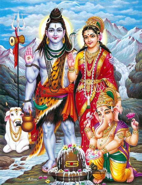 Shiva Parvati Images Hd Shiva Parvati Images Lord Krishna Images