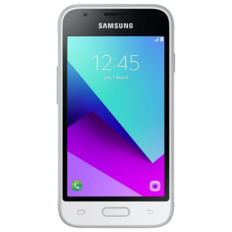 Celular Libre Samsung Galaxy J106 Blanco Fravega