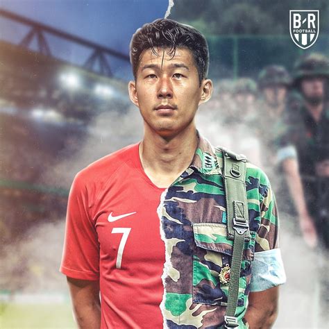 Son Heung Min Military Son Heung Min Shows Tottenham How To Win Trophies During Military