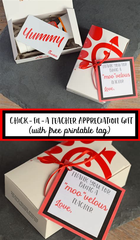 Free printable, pretty pdf files for easy homemade gifts. Teacher Appreciation Free Gift Tag Printable