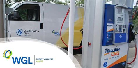 Washington Gas Launches Another Public Cng Station In Maryland Ngt News
