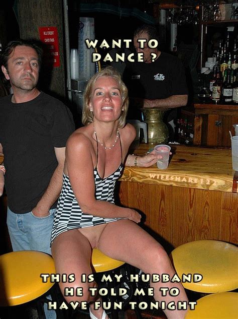 Wife Dirty Dancing At Bar Upicsz Com