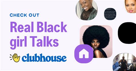 Real Black Girl Talks