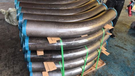 Carbon Steel Elbow 5d Bend Beijing Metleader Pipeline Technology Inc