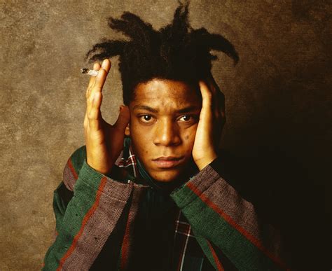 Spotlight Jean Michel Basquiat Haha Magazine