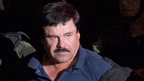 El Chapo Guzman Transferred To Another Mexican Prison Near Texas