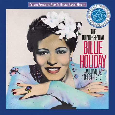 quintessential billie holiday vol 8 holiday billie amazon fr cd et vinyles}