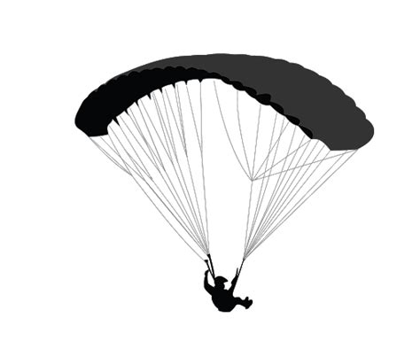 Parachute Png Transparent Image Download Size 512x426px