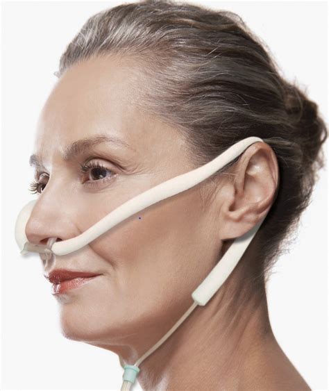 The cannulae devices can only provide oxygen at . Package of 2 - Soft & Comfy O2 Nasal Cannula with ...
