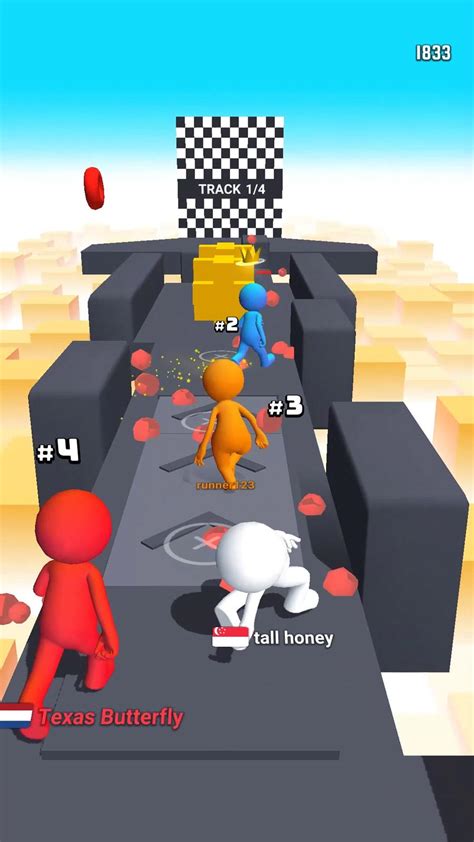 Human Runner 3d Ios Android Review On Edamame Reviews