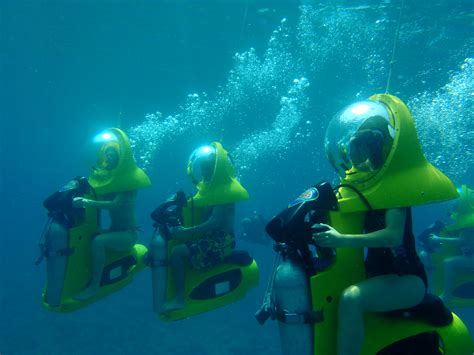 The Best Underwater Adventures In The Caribbean
