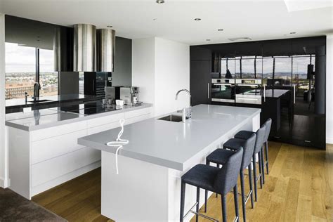 22 Modern Kichen Konsep Terkini Dapur Rumah Populer