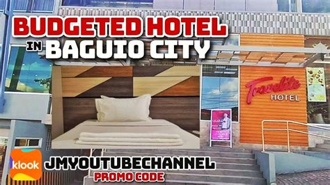 Travelite Hotel Legarda Budgeted Hotel In Baguio City For Panagbenga Festival 2024 Youtube