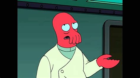 Doctor Zoidberg The Hypochondriacs Back Futurama Youtube