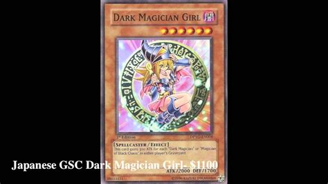 Tribute 1 dark monster with 1000 or less atk. Top 10 Most Expensive Yugioh Cards in the World HD - YouTube