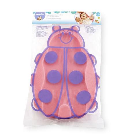 At toys r us, come join us play. Babies R Us Bath Sponge Cushion - Ladybug - Babies R Us ...