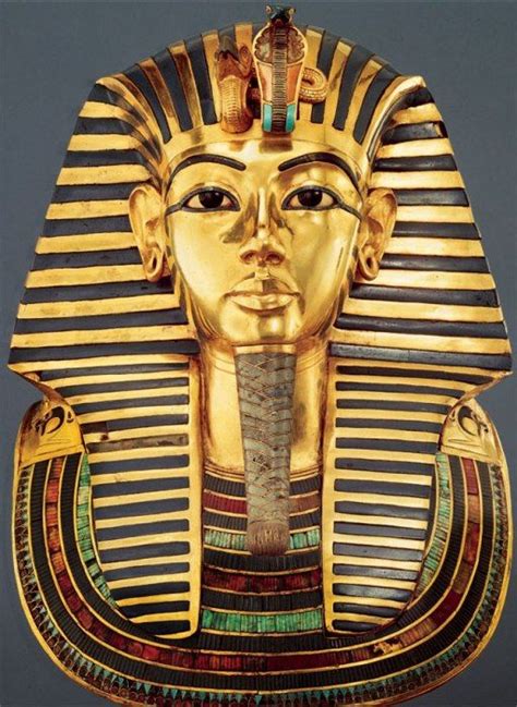 Mummies King Tut Of Egypt