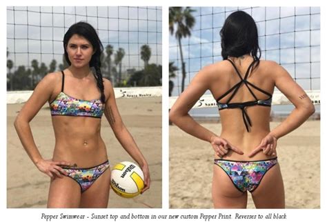 Southern California Beach Volleyball Players Create Customer Driven