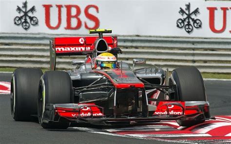 F1 Diary Hungarian Grand Prix