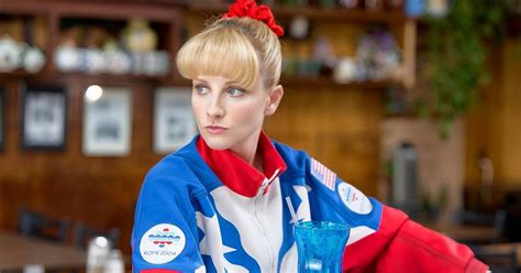 We have the skill to make your characters legend. Melissa Rauch on 'Big Bang,' 'Bronze' and working with her hubby