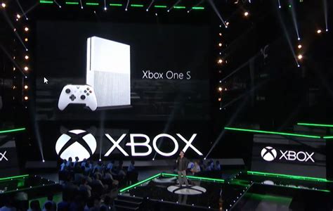 Xbox One S Will Still Upscale Picture For 4k Tvs The Tech Game