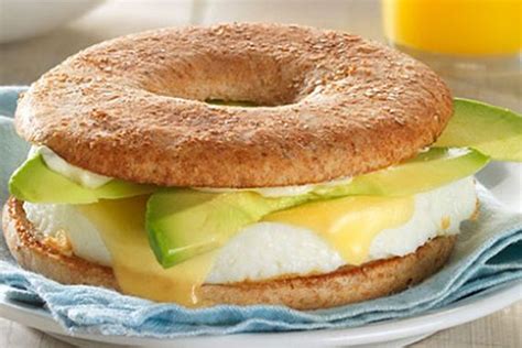 5 Healthy Fast Food Breakfast Options For Crazy Busy Mornings
