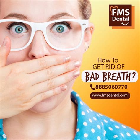 Best Home Remedies To Get Rid Of Bad Breath Terrible Breath Is The