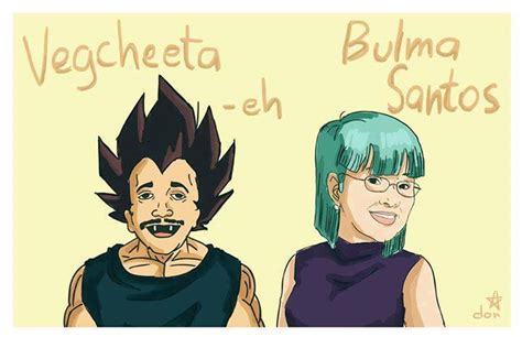 Maybe you would like to learn more about one of these? Check Out These Dragon Ball Z Characters Based on Filipino ...