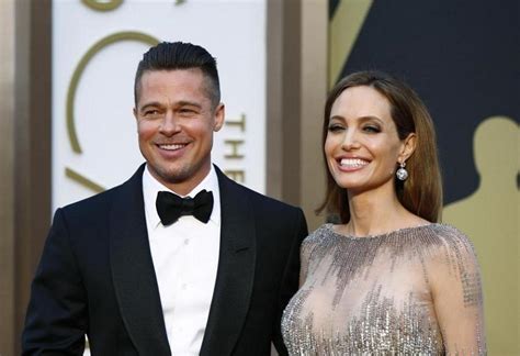 Angelina Jolie Brad Pitt Divorce Updates Vicious Custody Case
