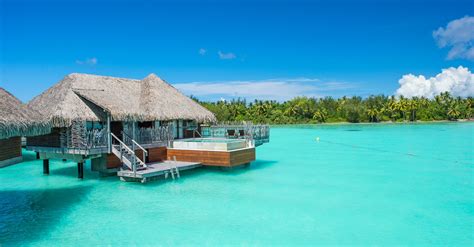 The 12 Best Overwater Bungalow Honeymoon Resorts