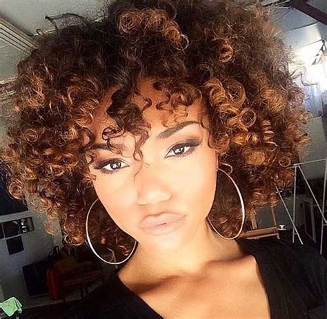 Take a look at some of the best curly hairstyles for black men that are funky, edgy and downright cool. 20 Nice Short Haircuts For Black Women | Short Hairstyles 2017 - 2018 | Most Popular Short ...