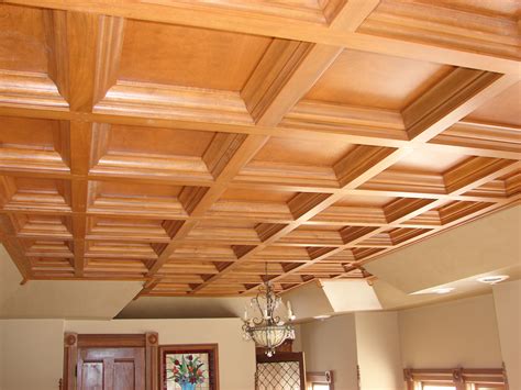I still need to figure out exactly how i would want to mount the 2x4s to the walls securely, but i want to make sure i'm first question. WoodGrid® Coffered Ceilings by Midwestern Wood Products Co ...