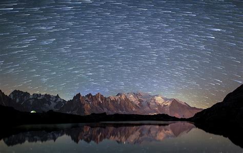 Mountain Range At Night Digital Art By Roberto Moiola Fine Art America