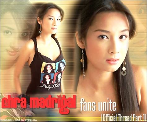 Beautiful Asian Girls Of Philippines Sexy Pinay Ehra Madrigal Says She