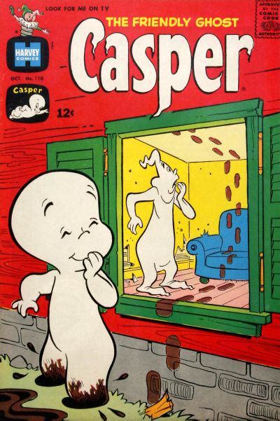 The Friendly Ghost Casper 110 1967 Prices Casper The Friendly Ghost Series