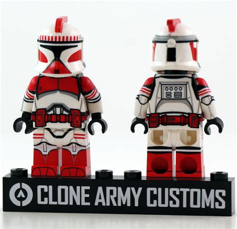 Clone Army Customs P1 Shock Trooper Rp2b