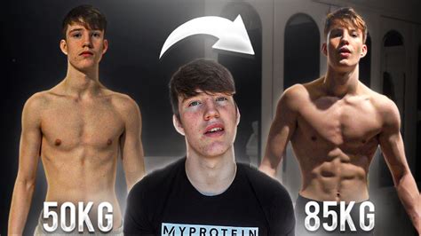 How To Gain Weight Fast For Skinny Guys Youtube
