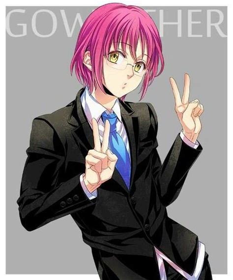 Gowther Anime Amino