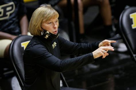 sharon versyp announces retirement katie gearlds to lead purdue women s basketball sports