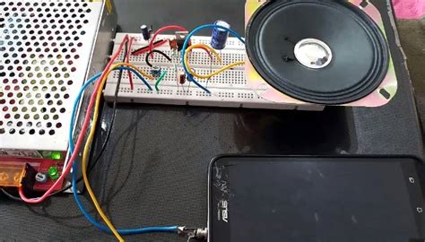 Tda Subwoofer Amplifier Circuit Diagram