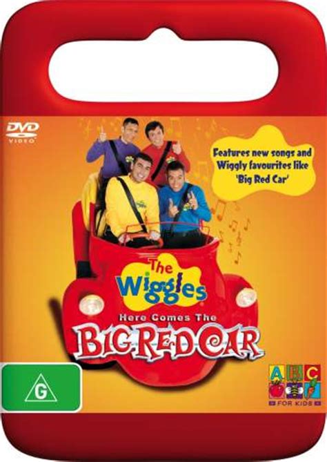 Here Comes The Big Red Car Video Wigglepedia Fandom Powered By Wikia