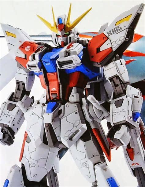Gundam Guy Mg Gat X B St Star Build Strike Gundam Custom Build