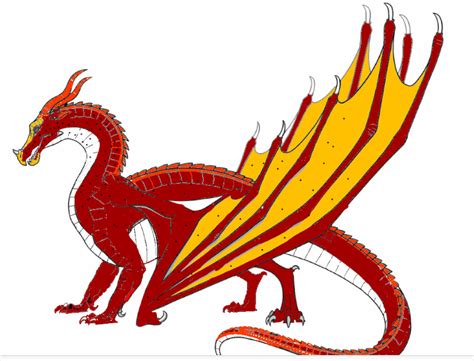 Princess Robin Skywing Sucession Crisis Wings Of Fire Fanon Wiki