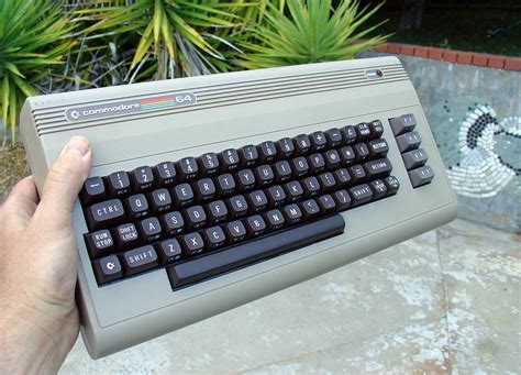 This entry is copied from english wikipedia. DigiBarn Systems: Commodore 64