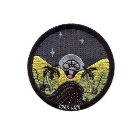 Sample Embroidered Patch Embroidered Patches Design Projects