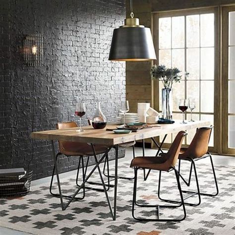 Applying One Of Industrial Dining Room Design Ideas Will Bring Luxury