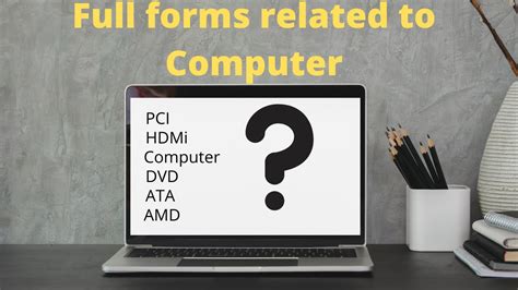 Portability refers to the effort required to transfer the program from one hardware and/or software system environment to another. Important Full forms related to computer || Hardware - YouTube