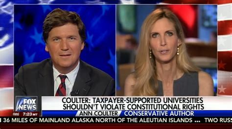 Ann Coulter To Speak At Berkeley Despite Cancellation We Ll Find Out If They Arrest Me